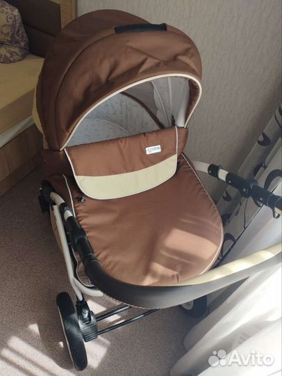 Коляска verdi 3 в 1
