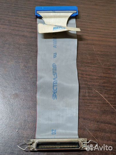 Dupont 66147-008 6 разъём 50-pin scsi из 9595