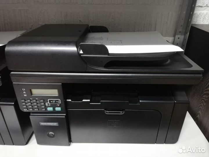 Мфу HP LaserJet Pro M1212nf MFP