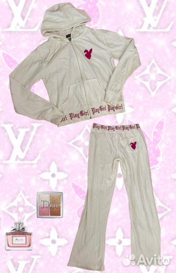 Спортивный костюм playgirl
