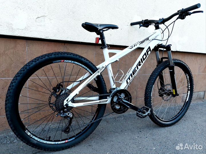 Merida Trail 300 D (Shimano SLX/hydra)