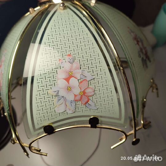 Плафон для светильника, настольной лампы