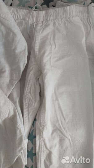 Форма для каратэ 5-7 лет