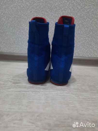 Боксерки adidas box hog 3