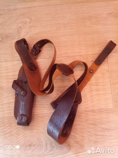 Кобура скрытого ношения под тт-мр81