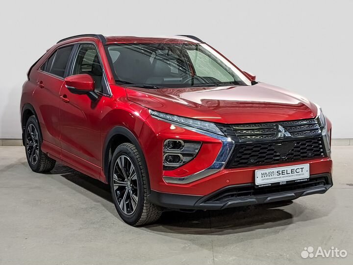 Mitsubishi Eclipse Cross 2.0 CVT, 2021, 37 210 км