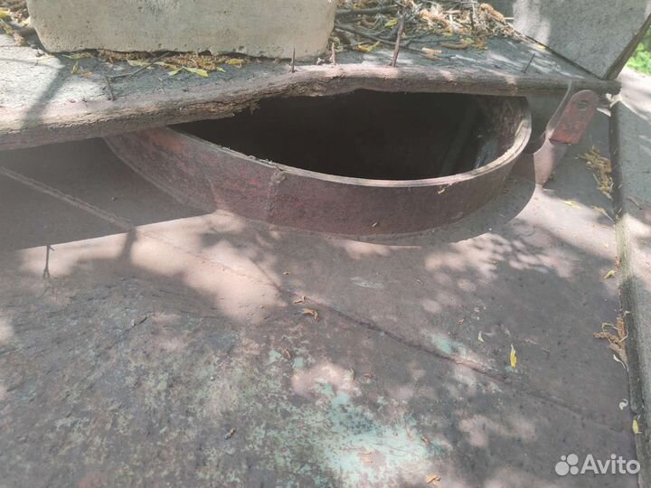 Бак для воды
