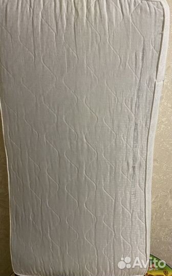 Матрас детский 115 на 60