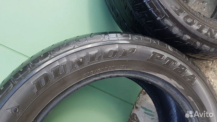Dunlop Grandtrek PT2A 285/50 R20