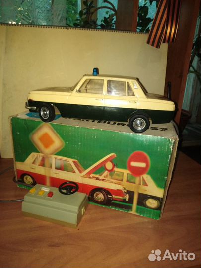 Игрушки гдр