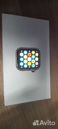 Смарт часы HW 19