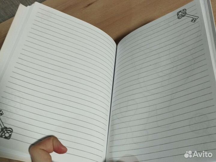 Блокнот для девочек