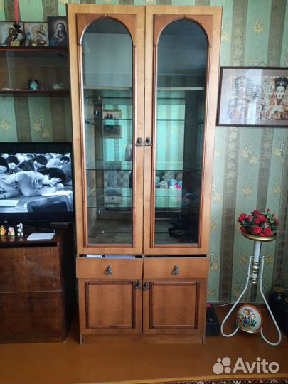 Мебель стенка бу