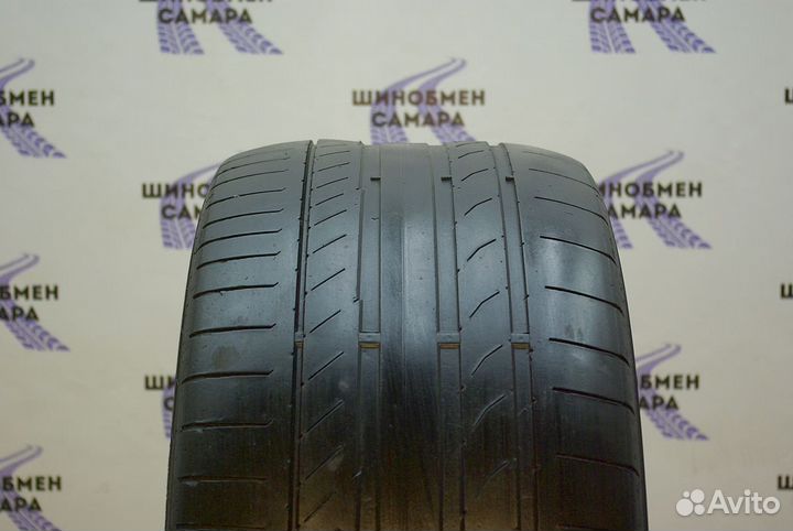 Continental ContiSportContact 5 275/40 R20 106Y