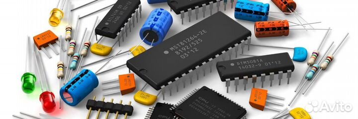 Радиодетали