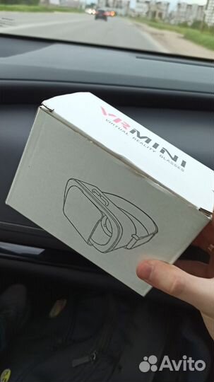 Vr очки для телефона