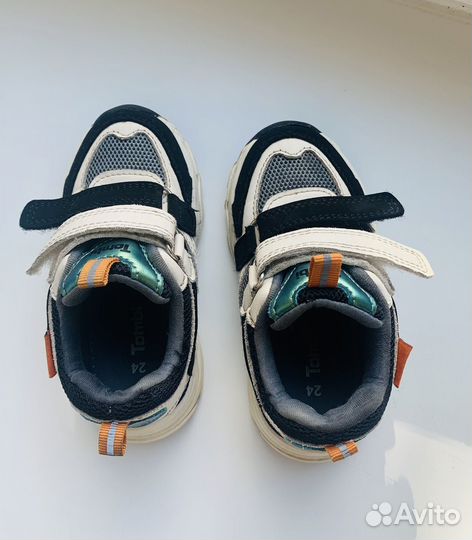 Кроссовки 24 размер