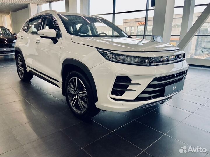EXEED LX 1.5 CVT, 2023