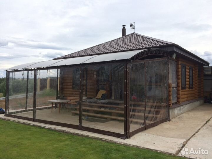 Мягкие окна