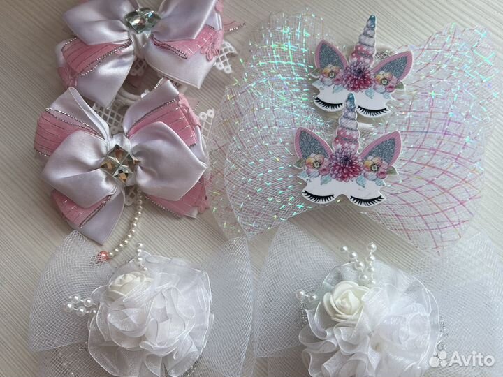 Резинки для волос