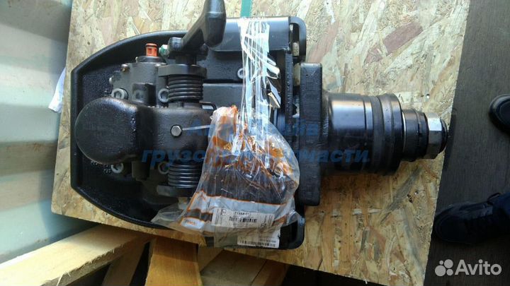 Еврофаркоп rockinger палец 57 мм