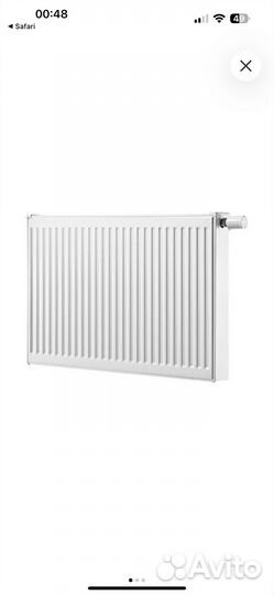 Радиатор панельный Buderus