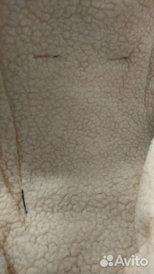 Зимний конверт в коляску, санки