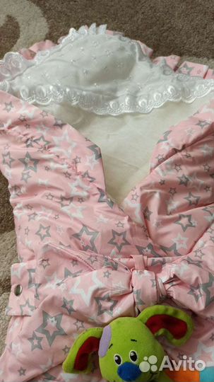 Конверт для Принцессы