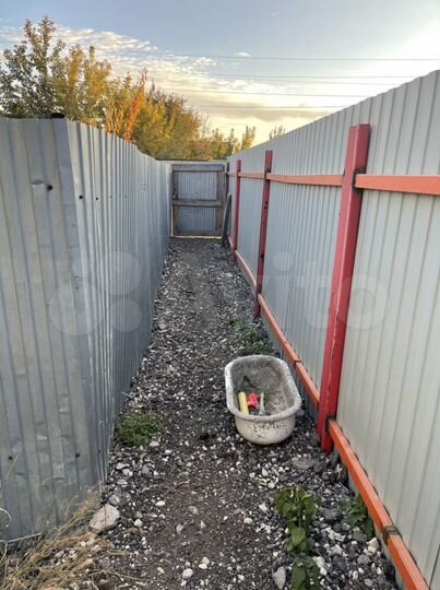 Дом 100 м² на участке 6 сот.