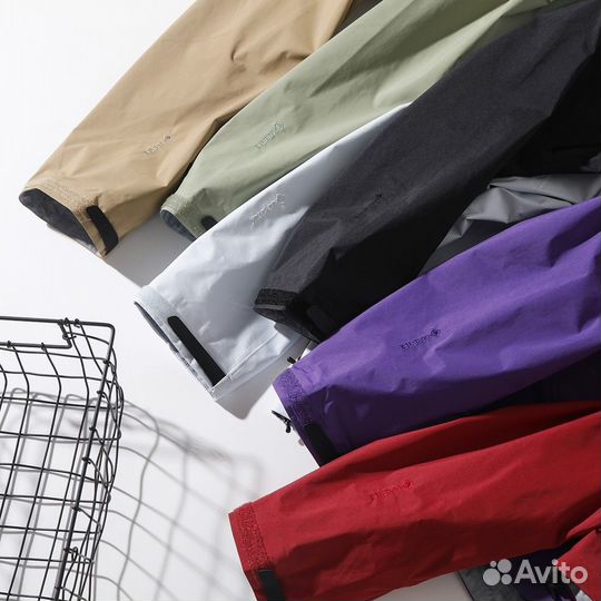 Ветровка Arcteryx beta lt