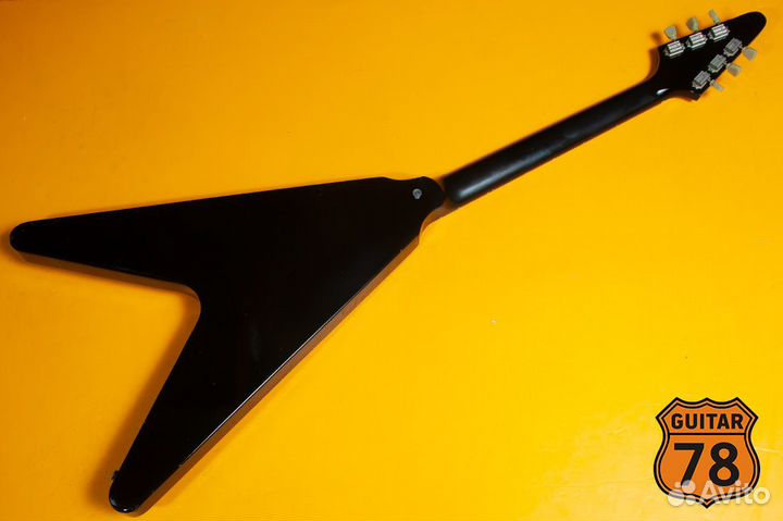 Культовый Gibson Flying V, 2006, USA