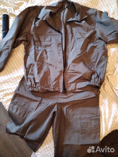 Форма для охранника