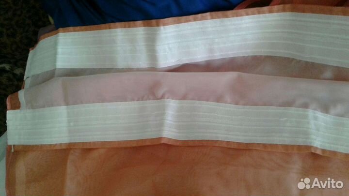 Шторы новые / занавески