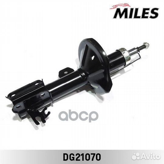 Амортизатор передний правый (chevrolet lacetti