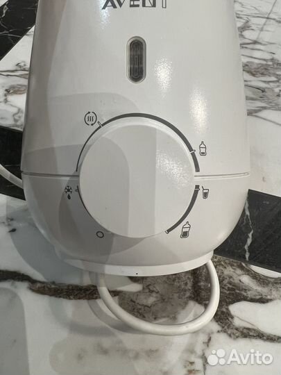 Подогреватель для бутылочек philips avent