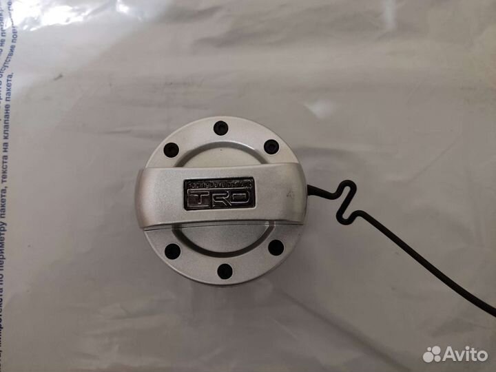 Крышка.Пробка бензобака trd toyota