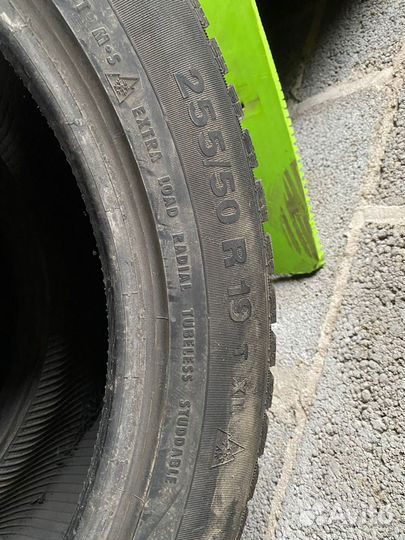 Continental Conti4x4Contact 255/50 R19 107T