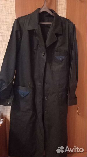 Халат рабочий женский