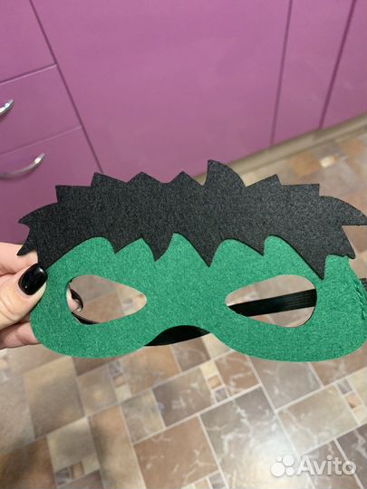 Костюм Халк, Оптимус прайм