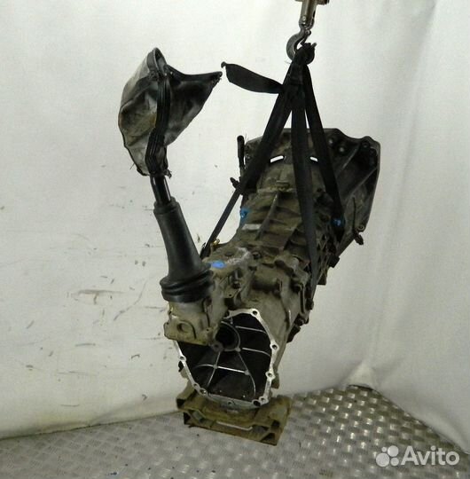 МКПП Suzuki Grand Vitara II (2005–2016)