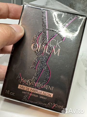 YSL Black Opium Neon, Парфюмерная вода