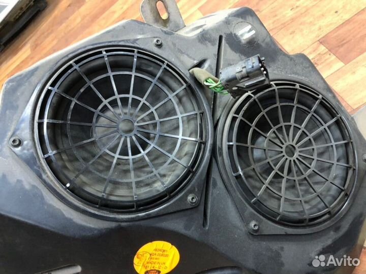 Сабвуфер land Rover Range Rover 2004