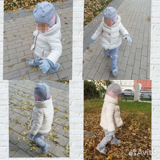 Шапка шлем crockid 46 48 шерсть