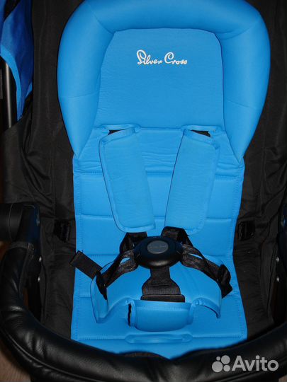 Детская коляска-трость Silver-Cross Reflex