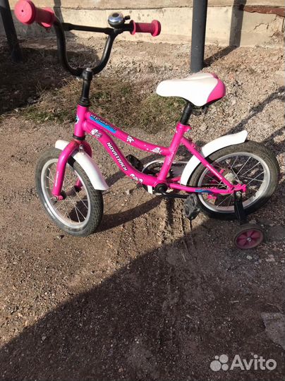 Велосипед детский