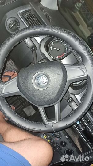 Оплетка на руль