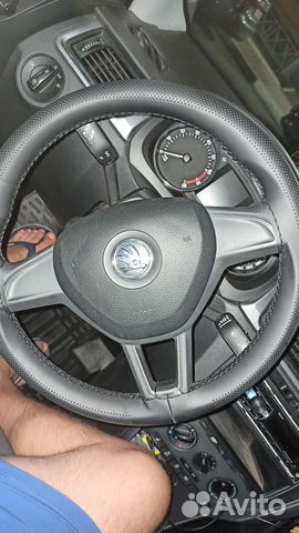 Оплетка на руль