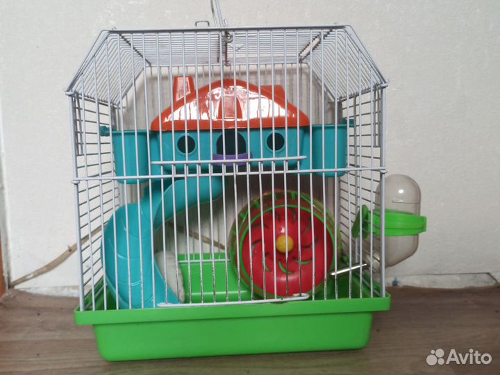 Клетка для грызунов