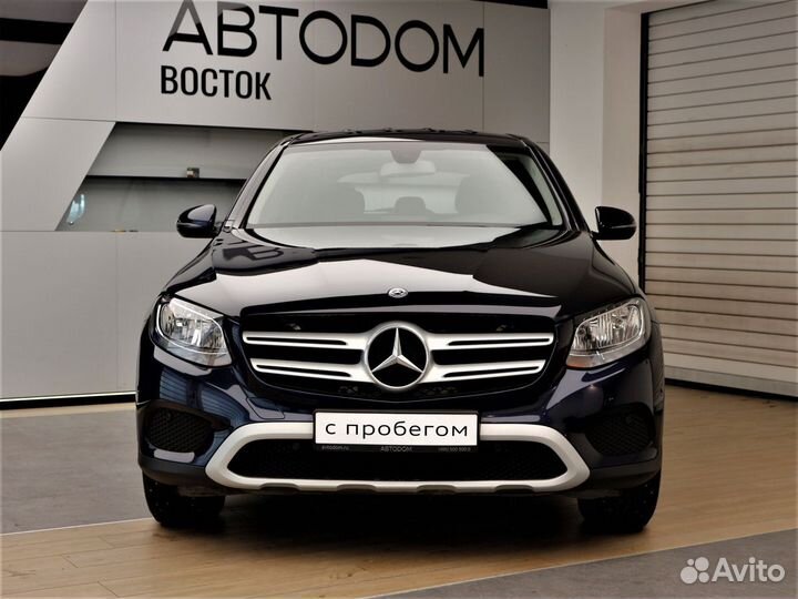 Mercedes-Benz GLC-класс 2.1 AT, 2018, 57 000 км