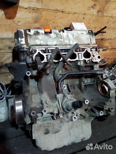 Двигатель honda к24а